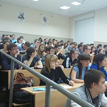 Тотальный диктант: «Писать грамотно – это модно!»
