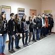 Экскурсия по лабораториям СибАДИ для будущих инженеров