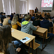 В СибАДИ прошел день открытых дверей