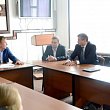 Перспективы университета в  сотрудничестве с государственными компаниями.