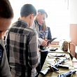 Экскурсия по лабораториям СибАДИ для будущих инженеров