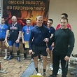 Успешное выступление студентов СибАДИ в Первенстве России по пауэрлифтингу среди юниоров (до 23 лет)