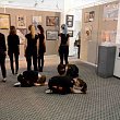 Студенты-архитекторы СибАДИ приняли участие в VI Всероссийском студенческом творческом конкурсе «Регионы, города: ракурсы и параллели».