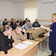 Выездное расширенное заседание деканата факультета нефтегазовой и строительной техники.