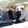 Траектория выбора. Лицей № 149 на экскурсии в СибАДИ.