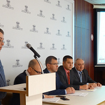 Всероссийский смотр-конкурс выпускных квалификационных работ в г. Воронеже 