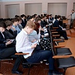 Преподаватели СибАДИ провели урок в Лицее № 149