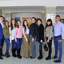Студенты СибАДИ – участники «Студенческой профессионально-педагогической олимпиады»