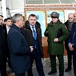 Потенциал и ресурсы СибАДИ оценил Заместитель Председателя Правительства Омской области Станислав Георгиевич Гребенщиков