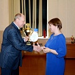 В СибАДИ подведены итоги студенческого спортивного сезона 2015/2016 учебного года
