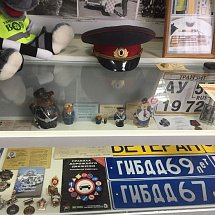 Студенты СибАДИ приняли участие во Всероссийской акции ГИБДД УМВД по Омской области - "Студенческий десант"