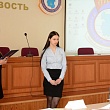 Студентка СибАДИ – призер конкурса Профлидер