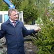 Сквер выпускников СибАДИ – символ связи поколений