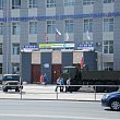 Открытие сквера выпускников