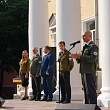 Всероссийскую студенческую стройку возглавил студент СибАДИ