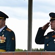 Студенты военной кафедры СибАДИ приняли военную присягу