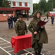 Студенты военной кафедры СибАДИ приняли военную присягу