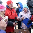 Туристический слет первокурсников СибАДИ 2017!