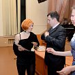 В СибАДИ подведены итоги студенческого спортивного сезона 2015/2016 учебного года