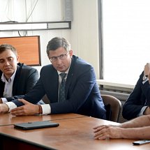 Перспективы университета в  сотрудничестве с государственными компаниями.