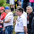 Сильнейшие автогонщики страны штурмовали стадион «Амурский»