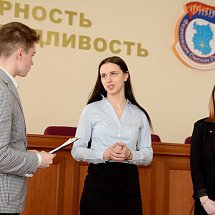 Студентка СибАДИ – призер конкурса Профлидер