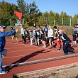 Легкоатлетический кросс первокурсника 2016