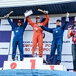 Сильнейшие автогонщики страны штурмовали стадион «Амурский»