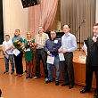 В СибАДИ подведены итоги студенческого спортивного сезона 2015/2016 учебного года