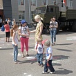 Творческий  конкурс детского рисунка среди детей и внуков членов профсоюза