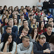  Диалог с ректором. Встреча Александра Петровича Жигадло со студентами