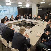 Концепция развития пассажирского транспорта – предложения СибАДИ.