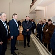 В Омской области прошли российско-казахстанские учения по устранению ЧС на дорогах