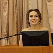 Торжественное вручение дипломов выпускникам