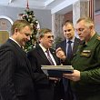 Визит Олега Николаевича Смолина в СибАДИ 
