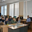 Встреча студентов факультета ИСУ с представителями ОНИИП