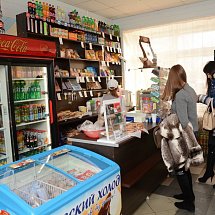 Буфет третьего корпуса