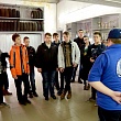 Экскурсия по лабораториям СибАДИ для будущих инженеров
