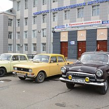  «Ездим безопасно»! 