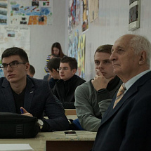 На факультете АДМ состоялась научно-практическая конференция