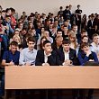Первый день студенческой жизни