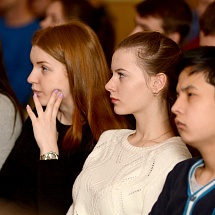 День открытых дверей в СибАДИ 14 февраля 2016г.