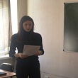 Научно-техническая конференция студентов на кафедре «Управление качеством и производственными системами»