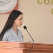 Студентка СибАДИ – призер конкурса Профлидер