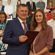 Торжественные церемонии вручения дипломов выпускникам