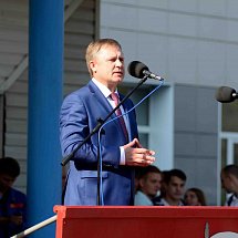 День Знаний в СибАДИ