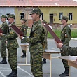 Студенты военной кафедры СибАДИ приняли военную присягу