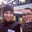 Студенты СибАДИ на всероссийском молодежном форуме «Города» 