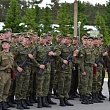 Студенты военной кафедры СибАДИ приняли военную присягу
