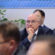 Ректор СибАДИ А.П. Жигадло приветствовал участников  семинара – совещания по вопросам промышленной безопасности  АО «Транснефть – Западная Сибирь»